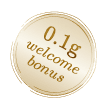 Welcome Bonus